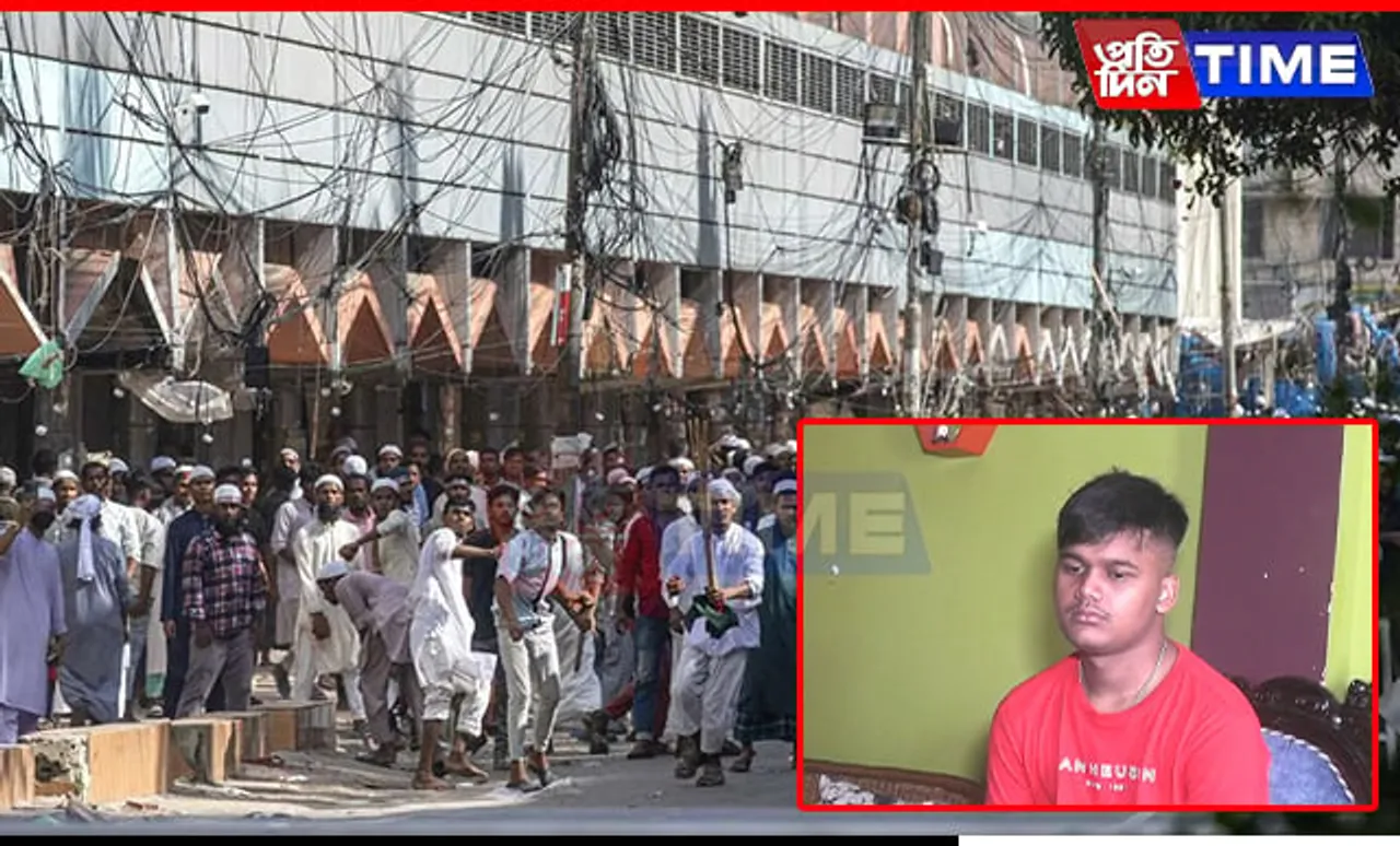 Young Bangladeshi Risks Life to Help 15 Indian Medical Students Escape Amidst Protests